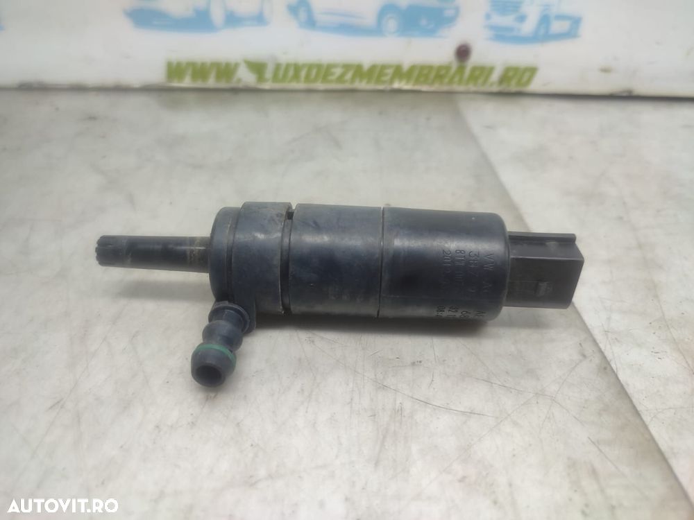 Pompa vas lichid parbriz 3b7955681 Volkswagen VW Golf 6 [2008 - 2015] - 1