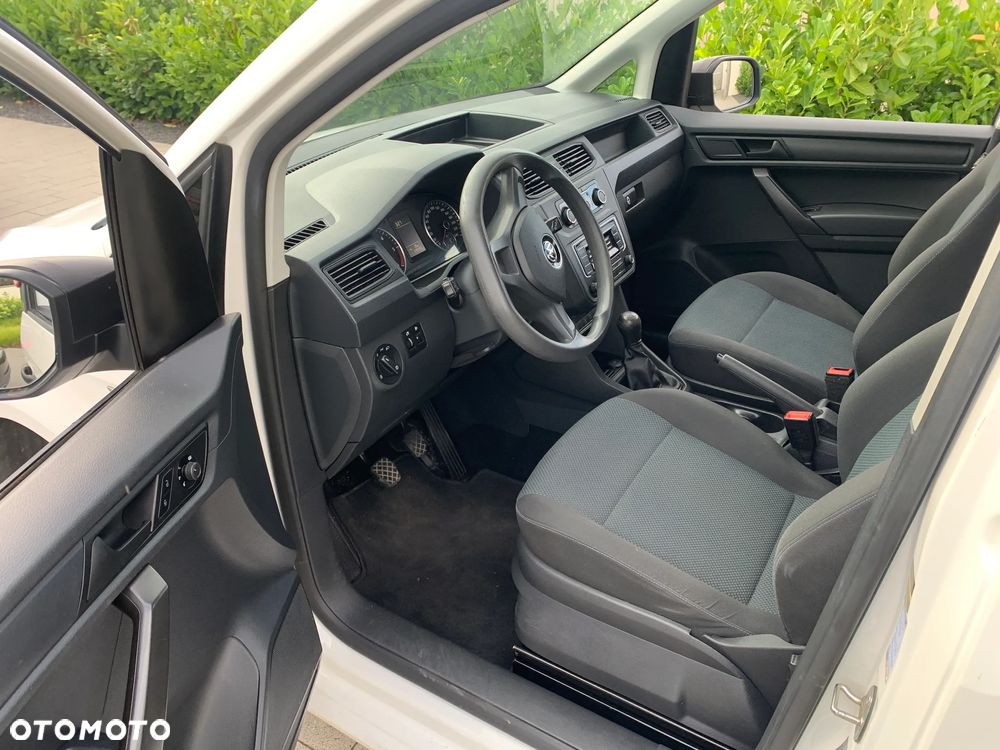 Volkswagen Caddy 2.0 TDI (5-Si.) - 13