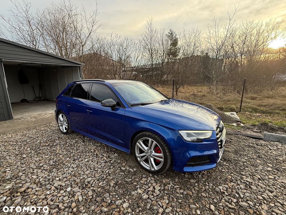 Audi S3 Sportback - 12