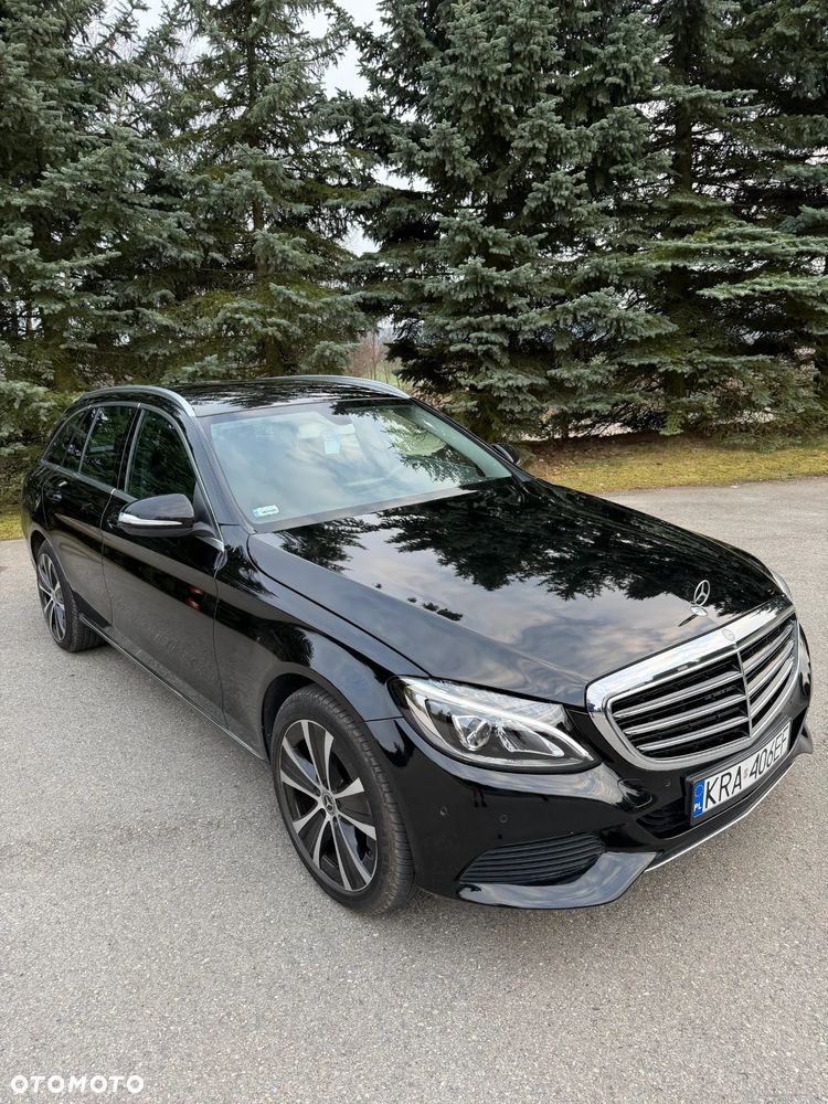 Mercedes-Benz Klasa C - 5