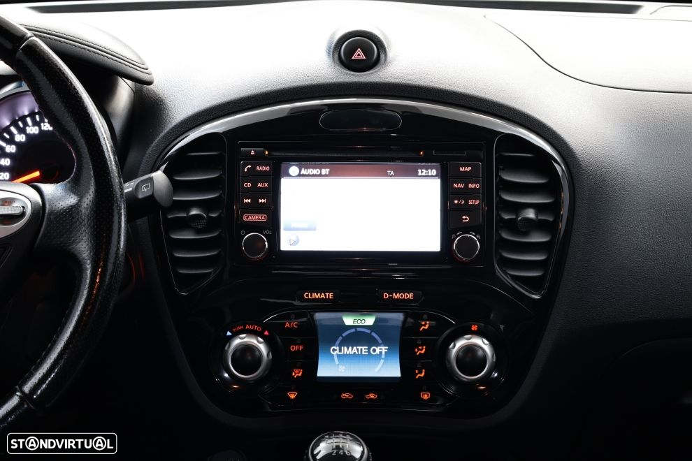 Nissan Juke 1.5 dCi Tekna Premium - 16