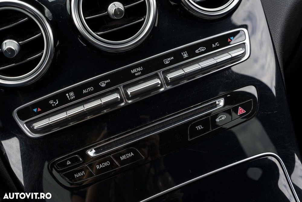 Mercedes-Benz GLC 350 e 4MATIC - 23