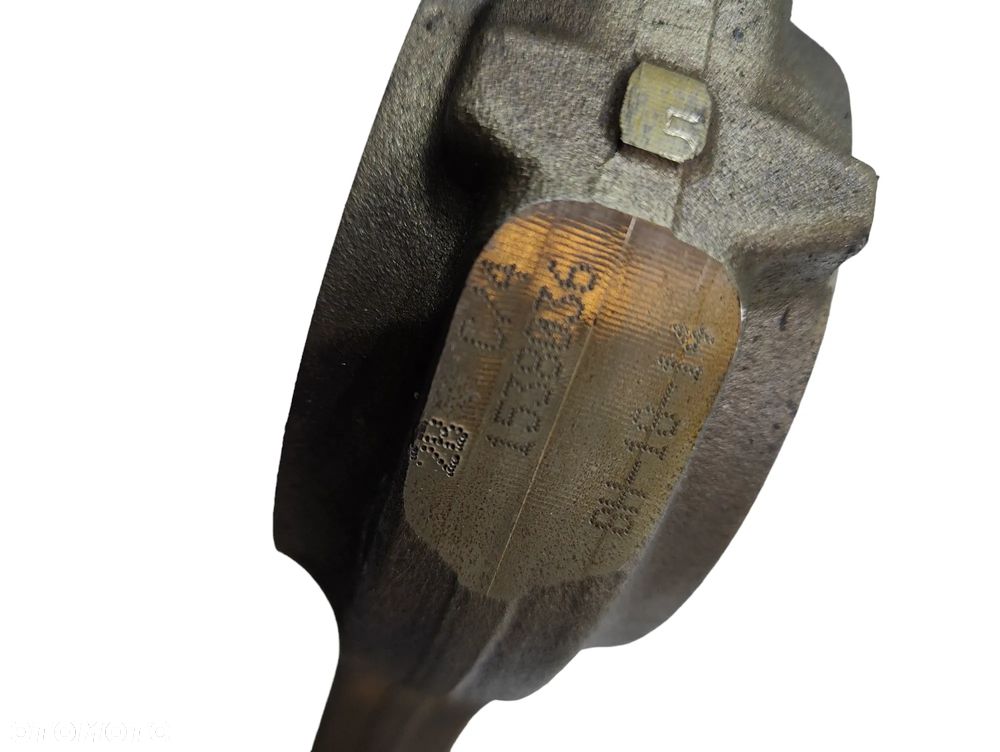 TŁOK Z KORBĄ KORBOWÓD SCANIA PDE 340 EURO 5 - 5