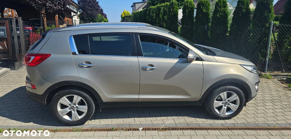Kia Sportage 1.7 CRDI L 2WD - 2
