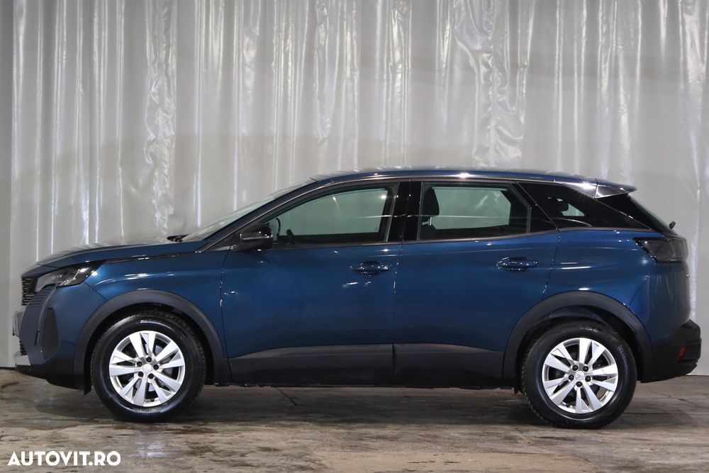 Peugeot 3008 1.5 BlueHDI S&S EAT8 Active - 34
