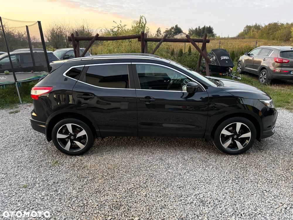 Nissan Qashqai 1.6 DIG-T Tekna - 10