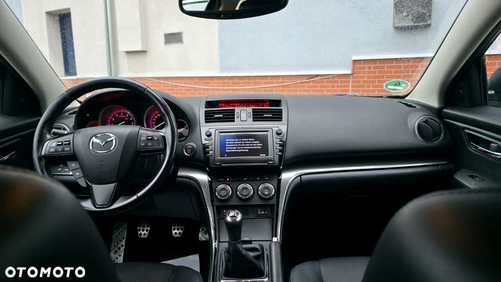 Mazda 6 Sport 2.0 MZR DISI Business-Line - 13