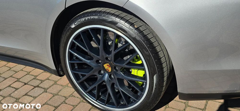 Porsche Panamera Turbo S - 6