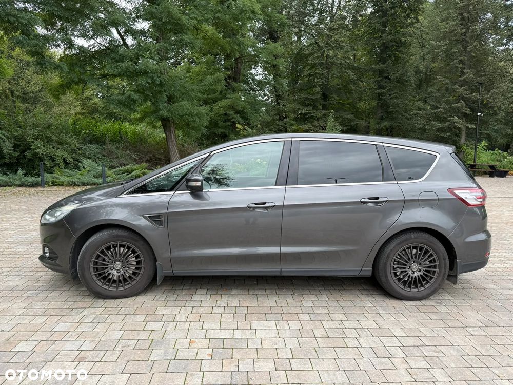 Ford S-Max 2.0 TDCi 4WD Titanium PowerShift - 2
