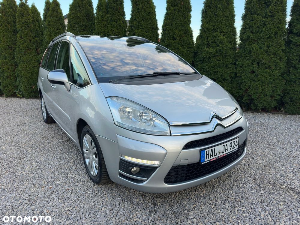 Citroen C4 Grand Picasso 2011 photo 2