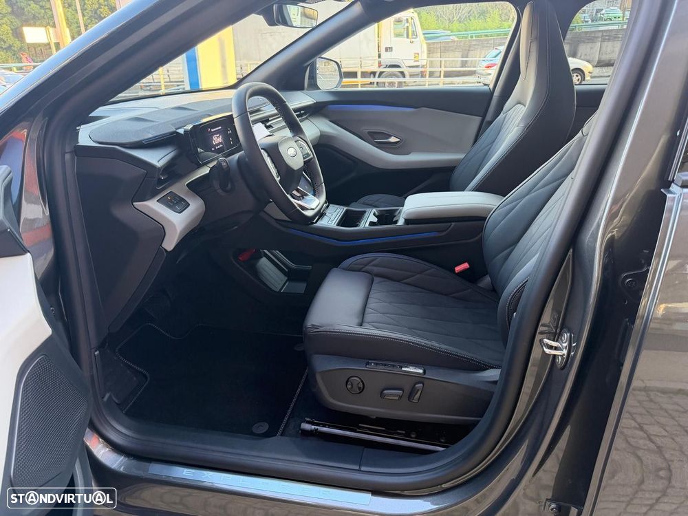 Ford Explorer 77 kWh Premium - 8