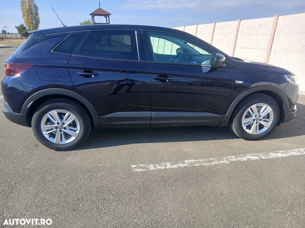 Opel Grandland X - 2