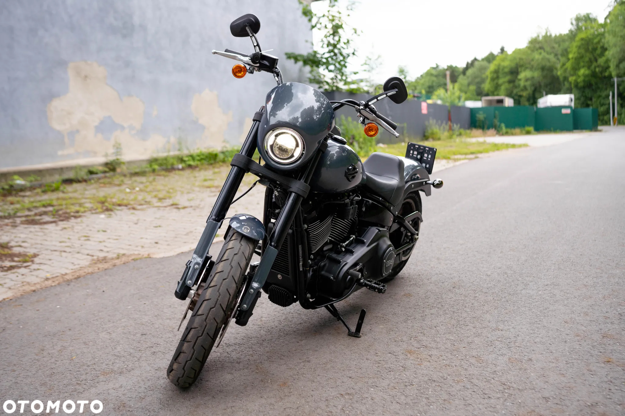 Harley-Davidson Softail Low Rider - 2