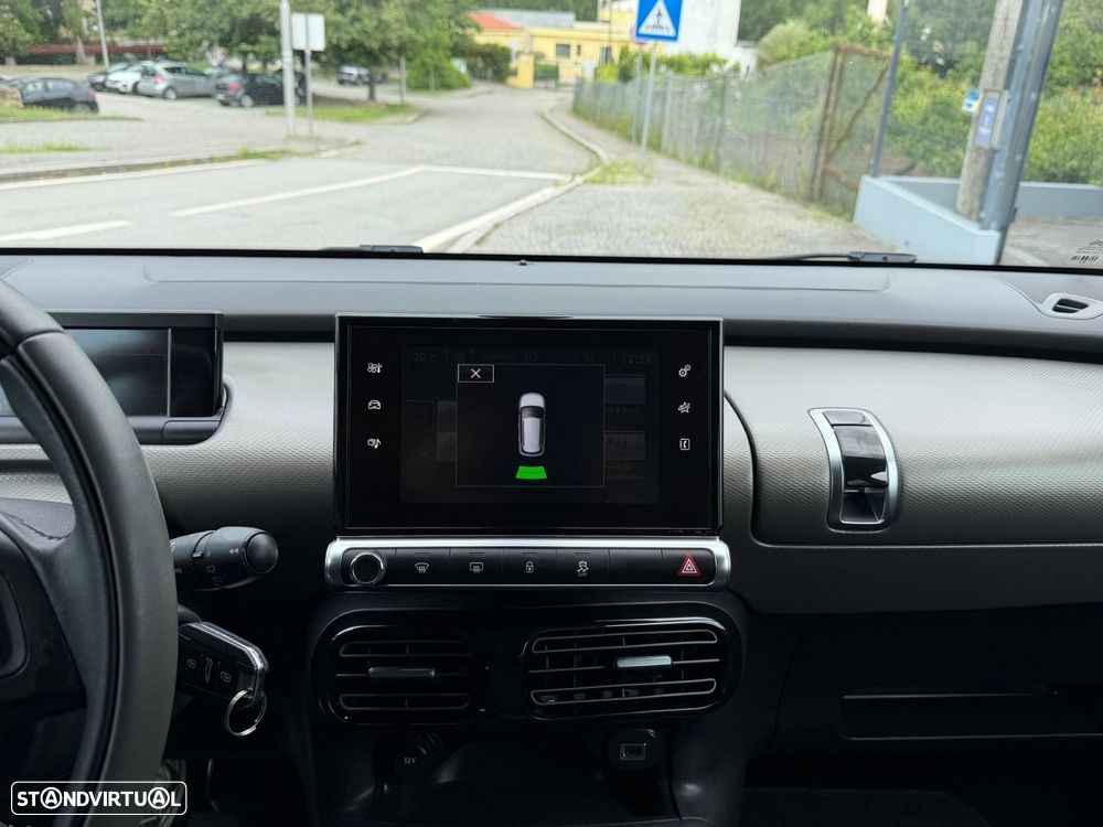 Citroën C4 Cactus 1.6 BlueHDi Feel - 26