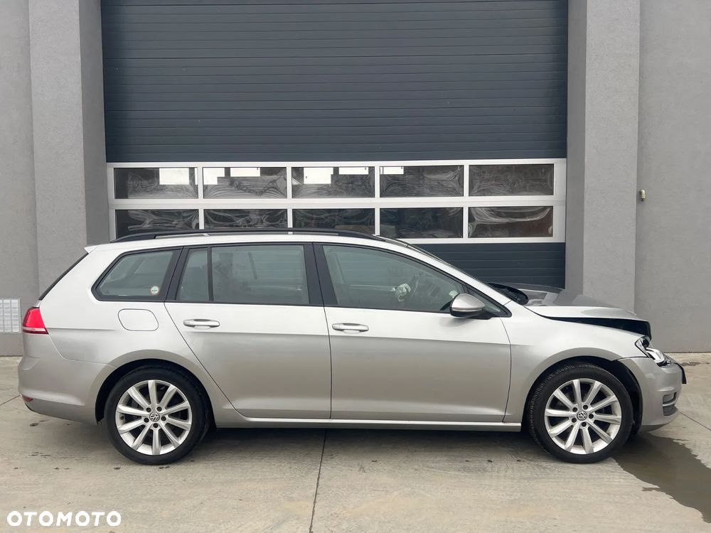 Volkswagen Golf 1.6 TDI BMT Trendline - 2