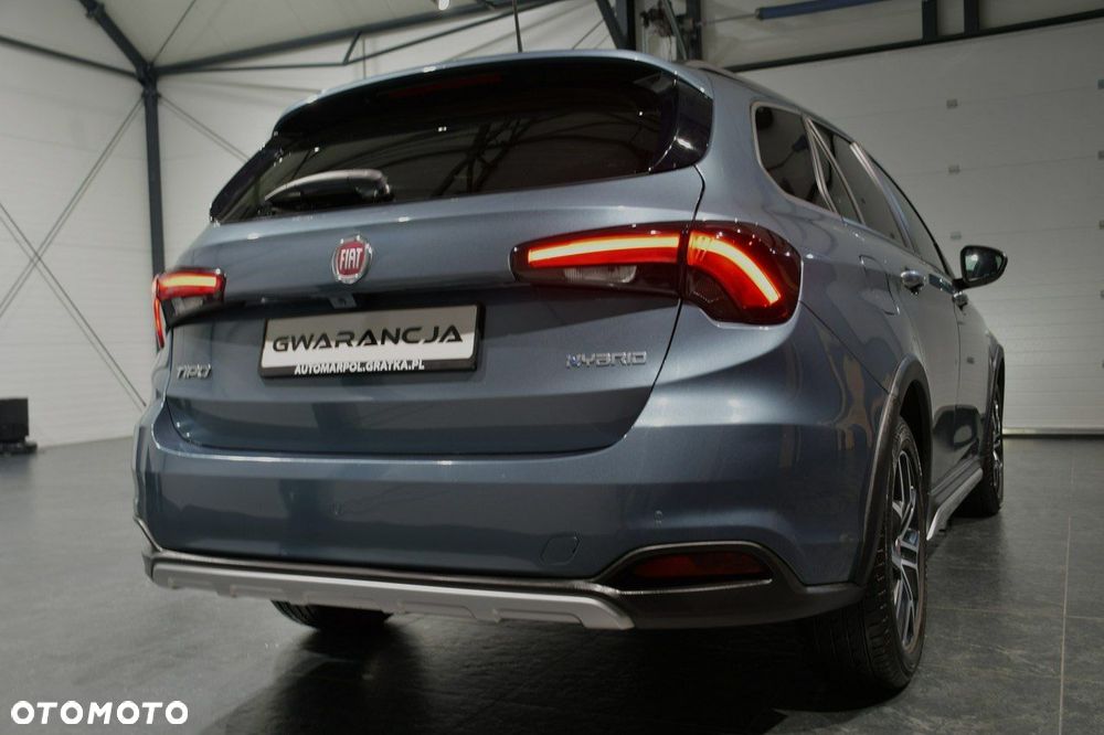 Fiat Tipo 1.5 GSE Cross - 4