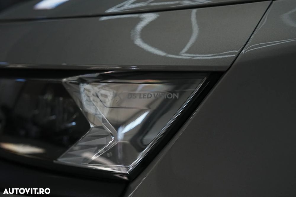 DS Automobiles DS 7 Crossback 1.6 PHeV FWD 225 EAT8 PERFORMANCE LINE + - 41