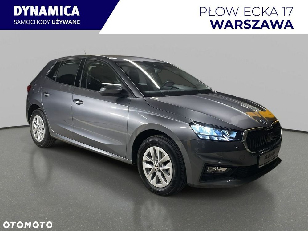 Skoda Fabia 1.0 TSI Selection DSG - 2