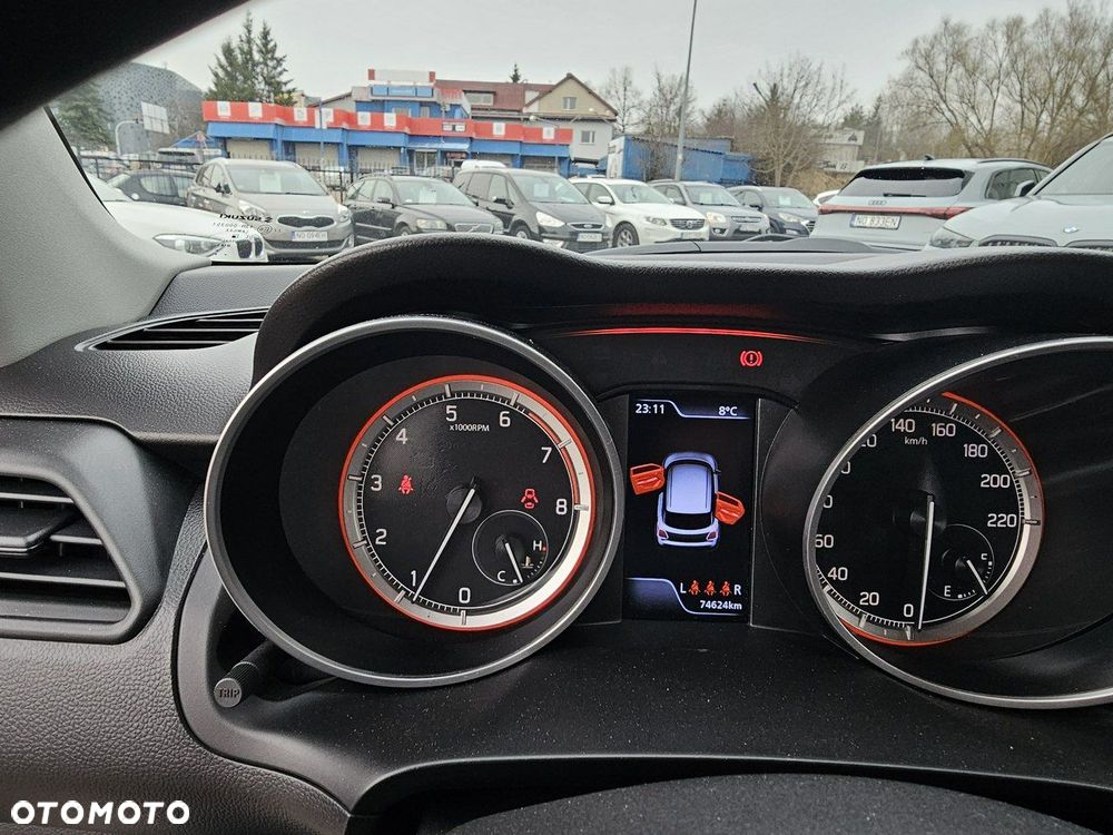 Suzuki Swift 1.2 SHVS Elegance - 25