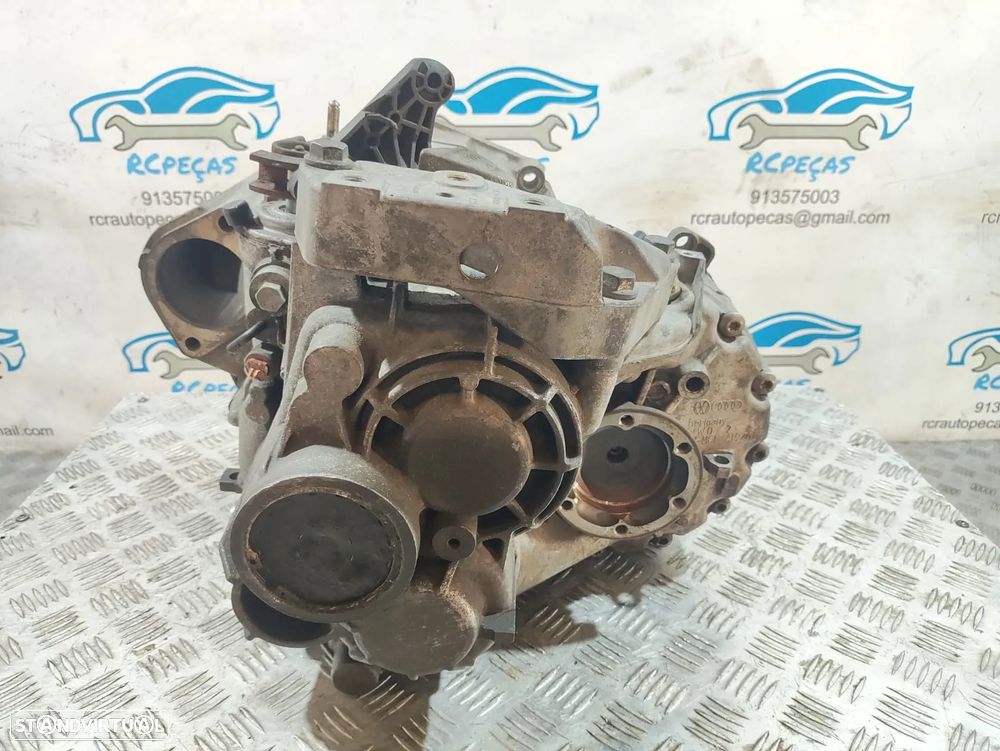 Caixa 6 Velocidades Manual VWAG VAG - 2.0 TFSI 16v 210cv CCZB - KZS - VW Volkswagen Golf VI GTI VW Volkswagen Golf V GTI Seat Leon 1P VW Volkswagen Passat B6 CC - 12