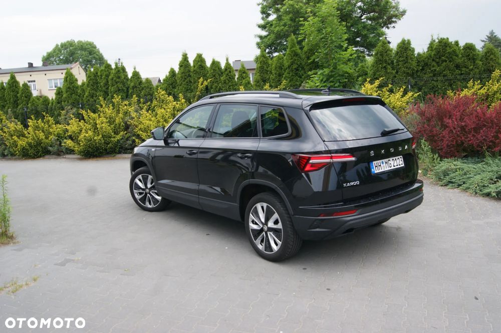 Skoda Karoq 1.5 TSI ACT DSG Tour - 5