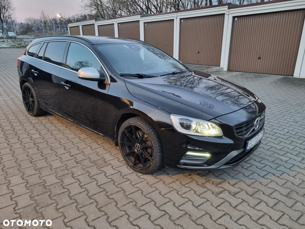 Volvo V60 - 13