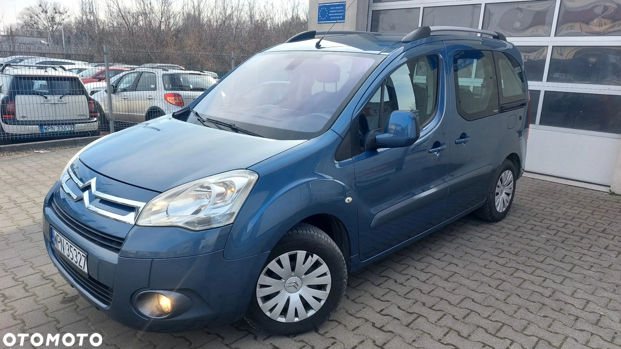 Citroën Berlingo 1.6 16V Multispace - 3