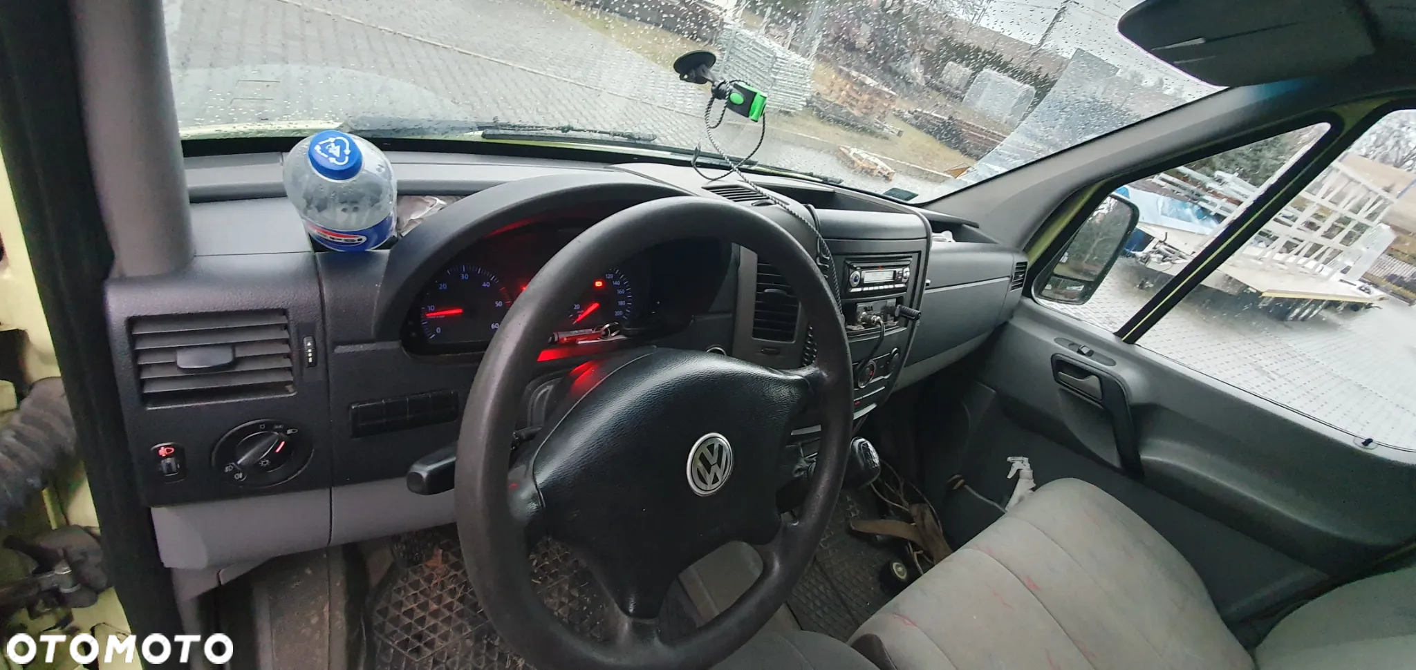 Volkswagen Crafter - 4