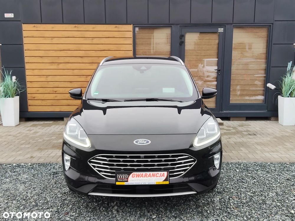 Ford Kuga 2.0 EcoBlue 4x4 TITANIUM X - 30