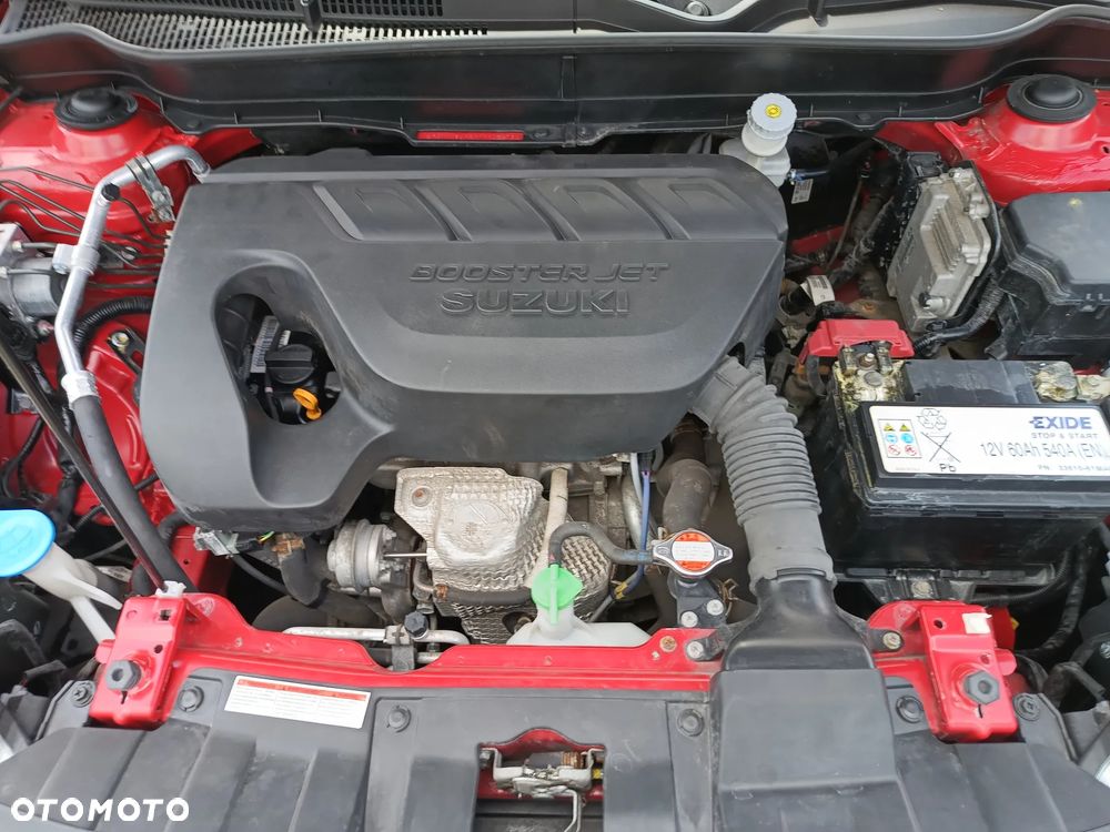 Suzuki Vitara 1.4 T Boosterjet S 4WD - 28