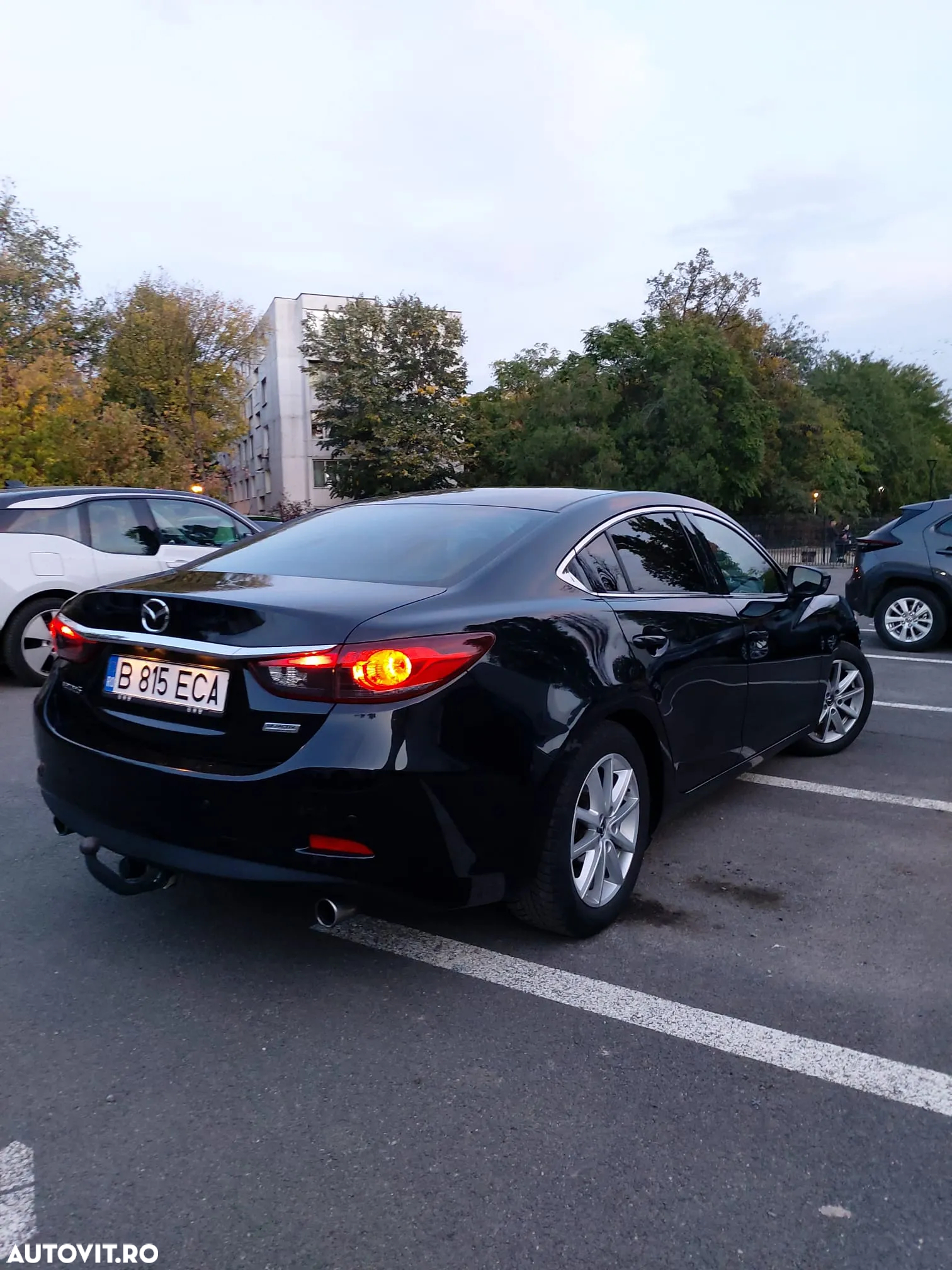 Mazda 6 2.2 SKYACTIV-D Business-Line - 3
