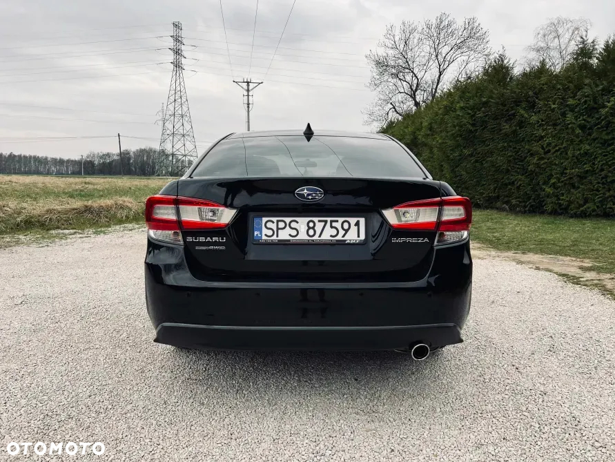 Subaru Impreza - 8