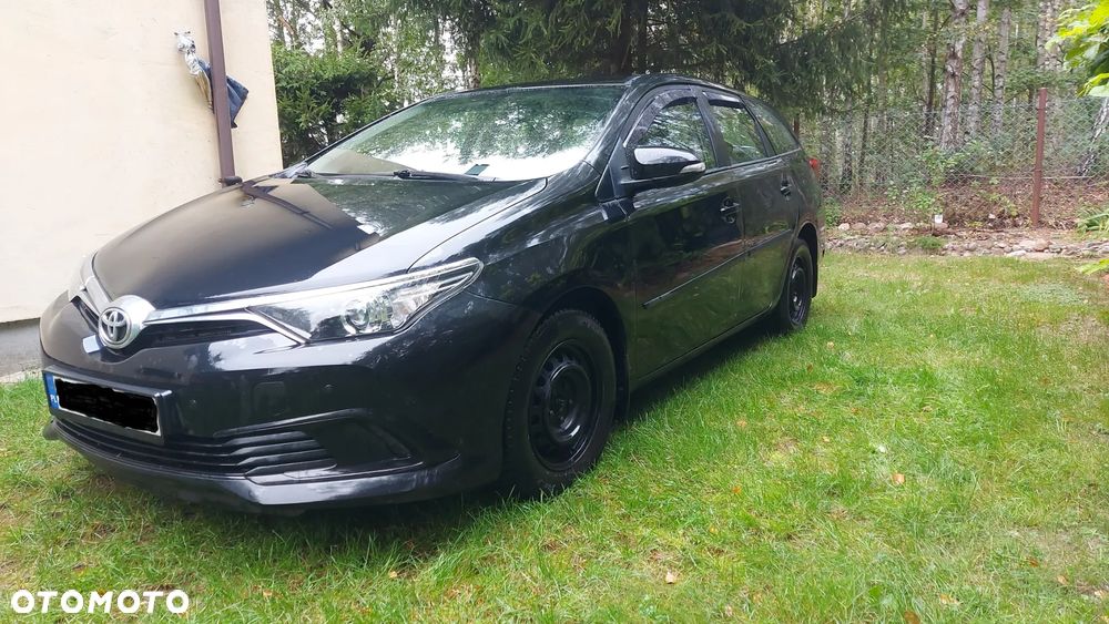 Toyota Auris 1.6 Active - 2