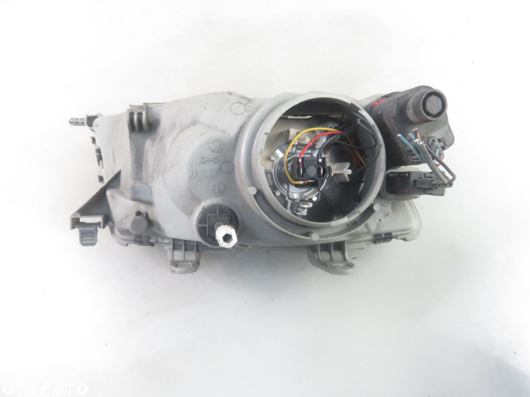 LAMPA LEWA PRZEDNIA SAAB 9-3 I - 6