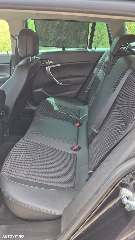Opel Insignia 2.0 CDTi ECOTEC ECOFLEX Start/Stop Cosmo - 12