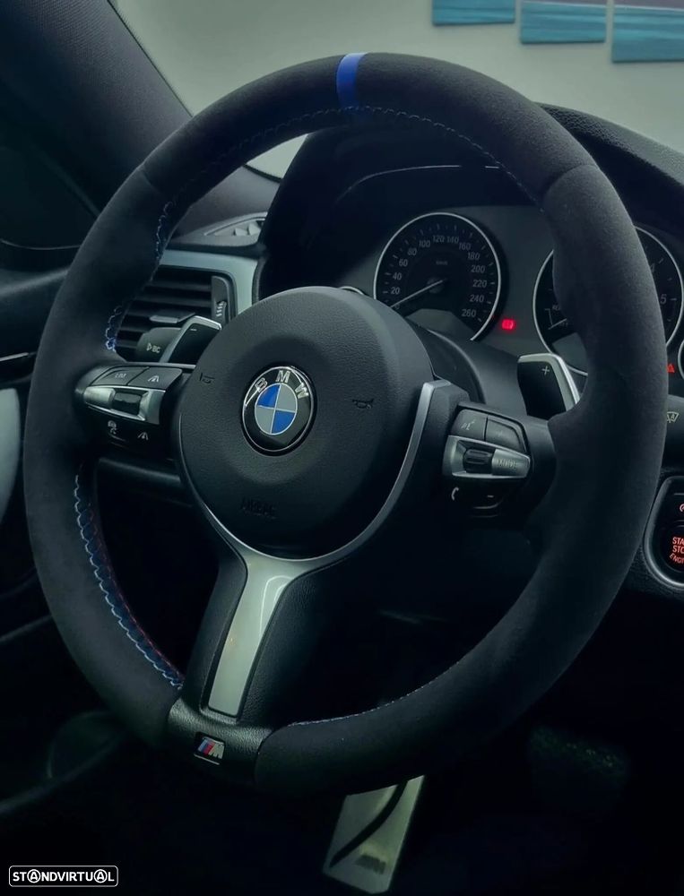 BMW 420 - 12