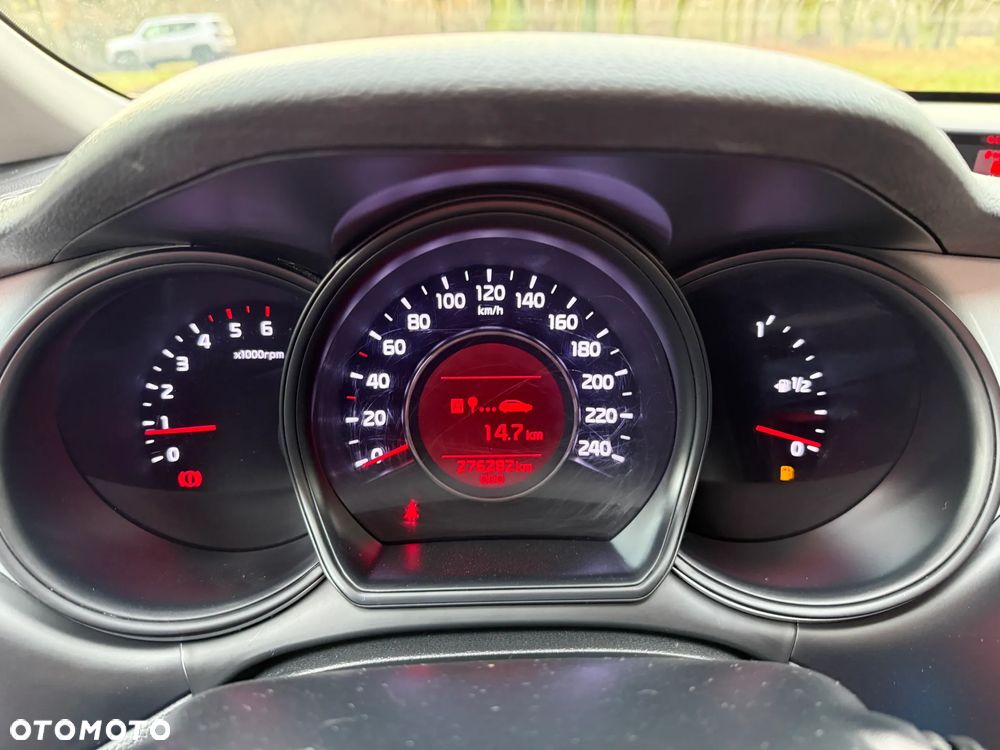 Kia Ceed 1.4 CRDi 90 Spirit - 16