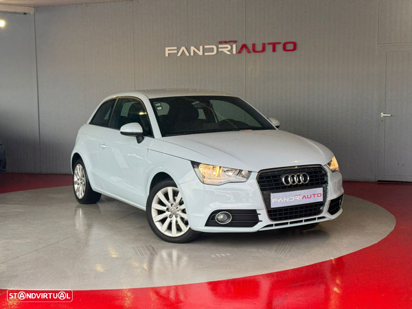 Audi A1 1.2 TFSI Advance