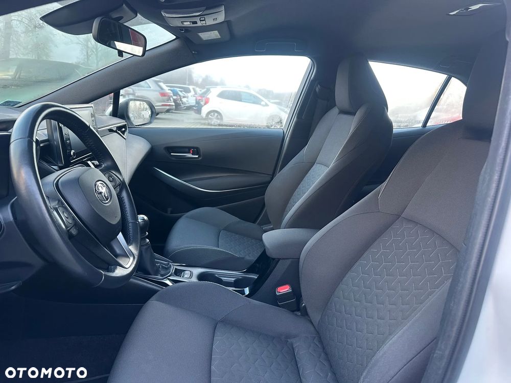 Toyota Corolla 1.2 T Comfort - 10