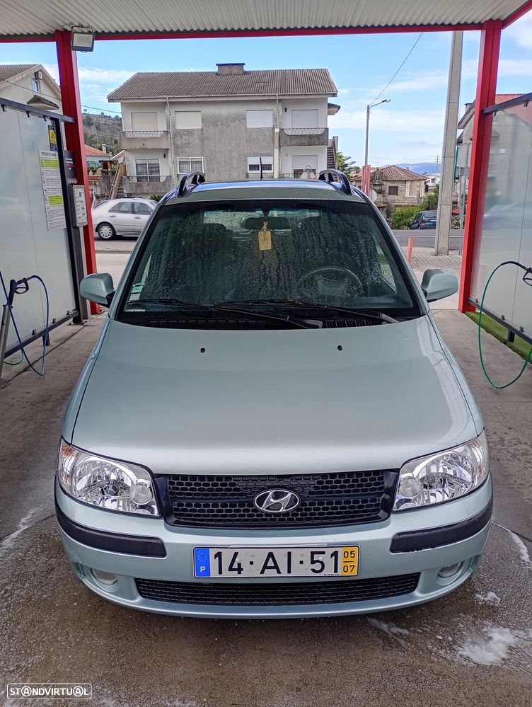 Hyundai Matrix 1.5 CRDi VGT Style - 6