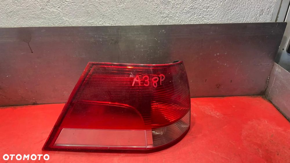 OPEL VECTRA C LIFT KOMBI LAMPA TYŁ LEWY - 1