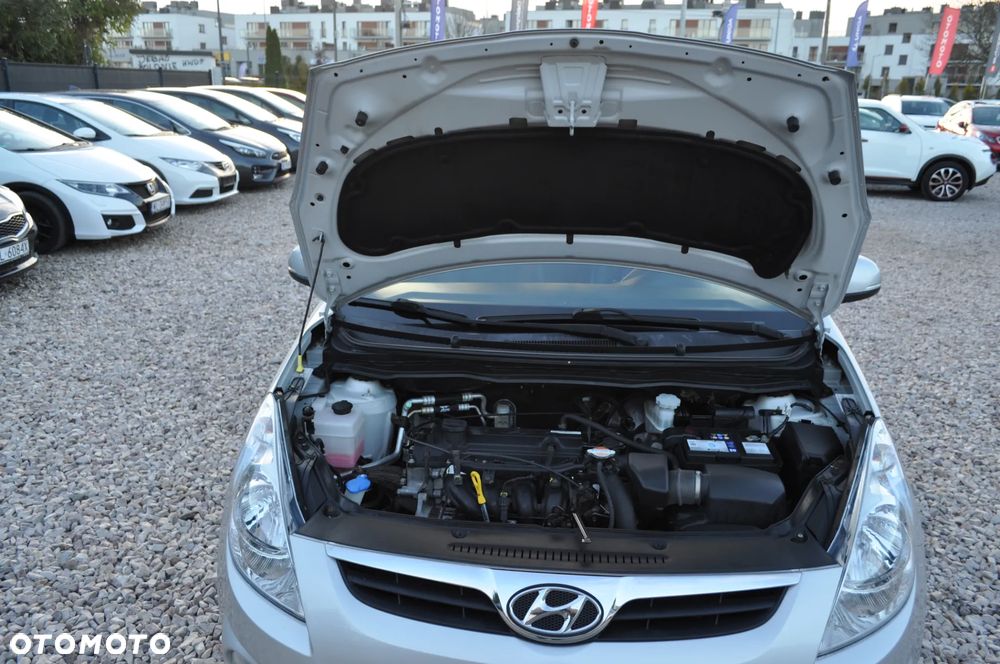 Hyundai i20 1.2 UEFA EURO 2012 Edition - 23