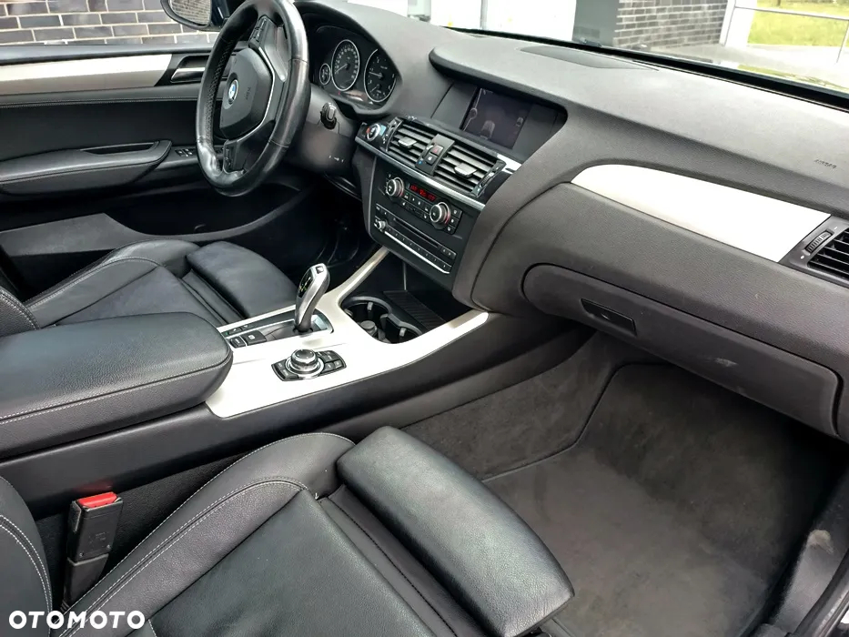 BMW X3 xDrive20d - 22