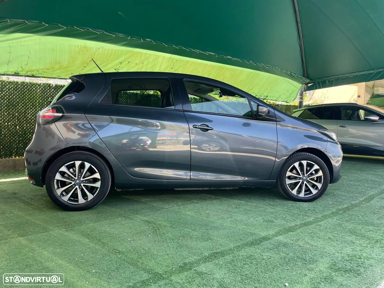 Renault Zoe (c/ Bateria) Intens 50 - 12