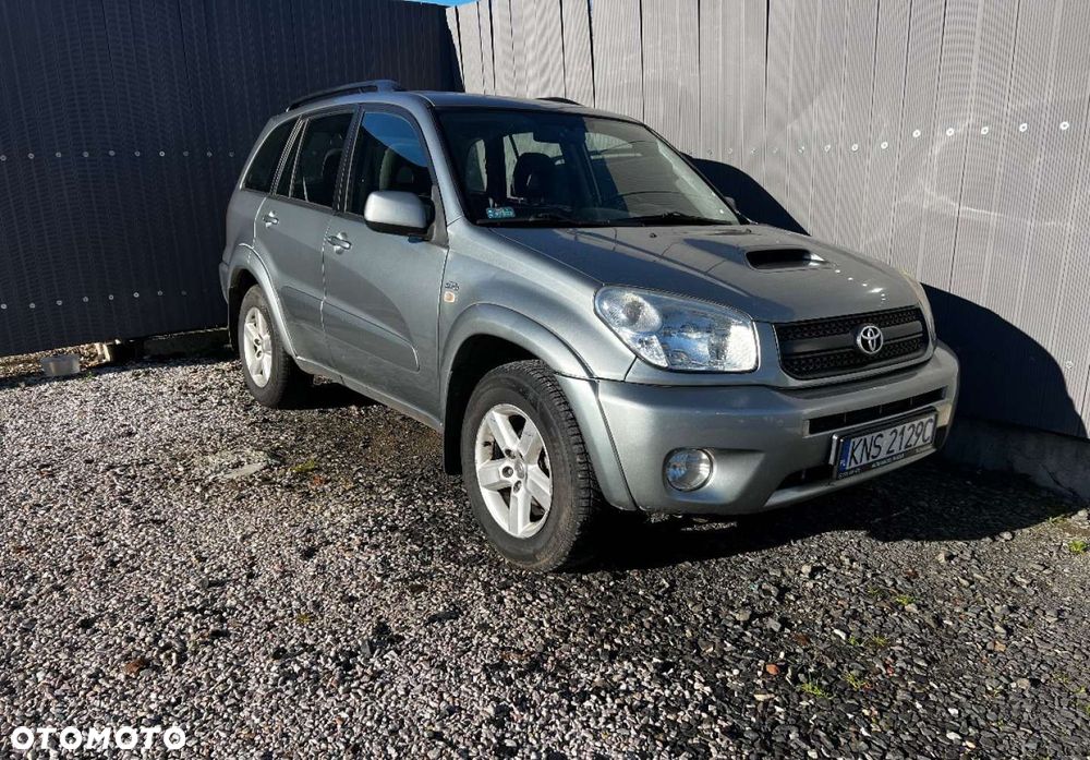 Toyota RAV4 - 2