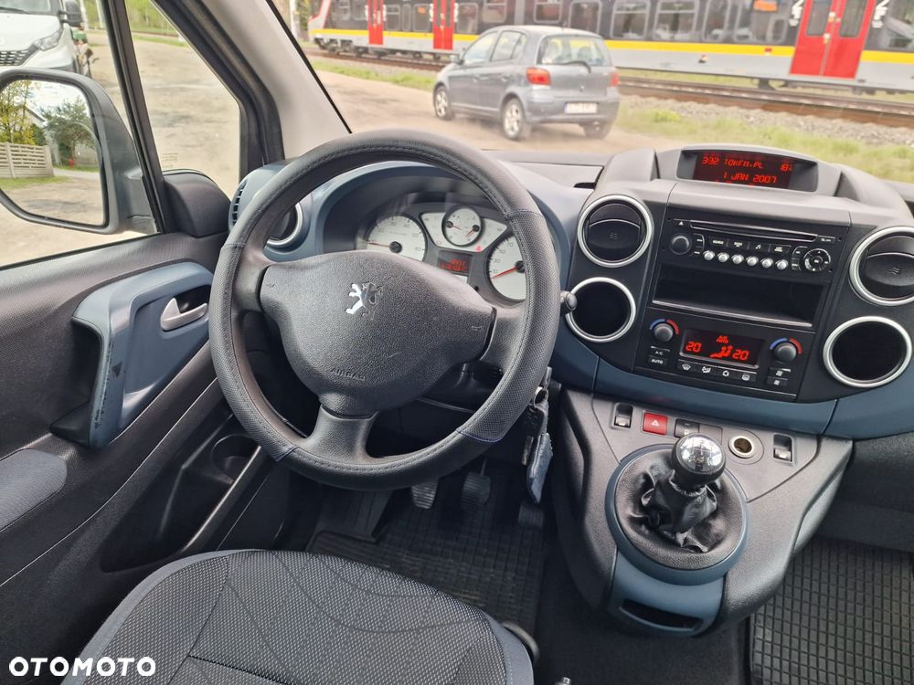 Peugeot Partner HDi FAP 90 Tendance - 19