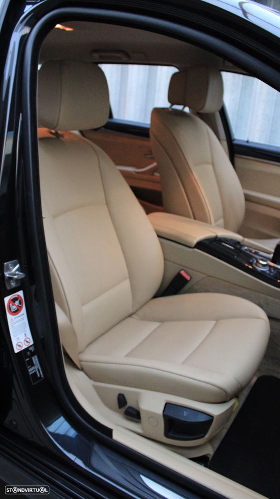 BMW 520 d Aut. Luxury Line - 37