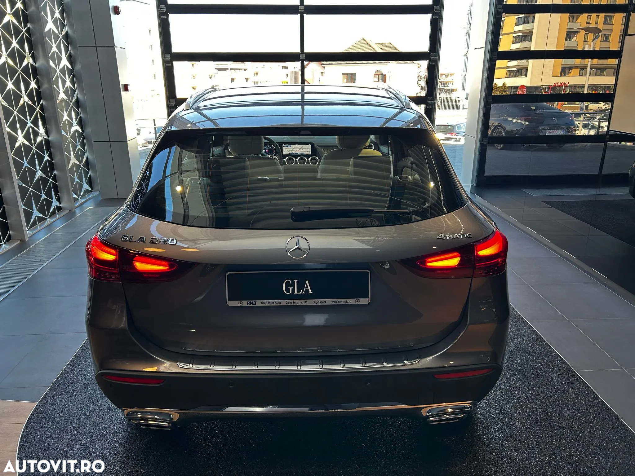Mercedes-Benz GLA 220 4MATIC MHEV Aut. - 7