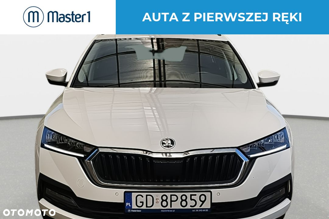 Skoda Octavia 2.0 TDI Ambition DSG - 7