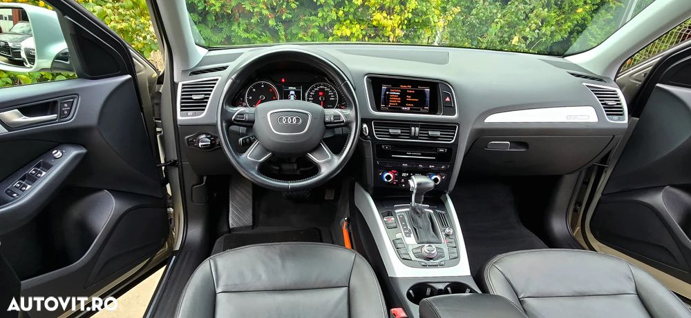 Audi Q5 2.0 TDI Quattro S tronic - 23